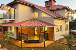 Forest Nature Villaa