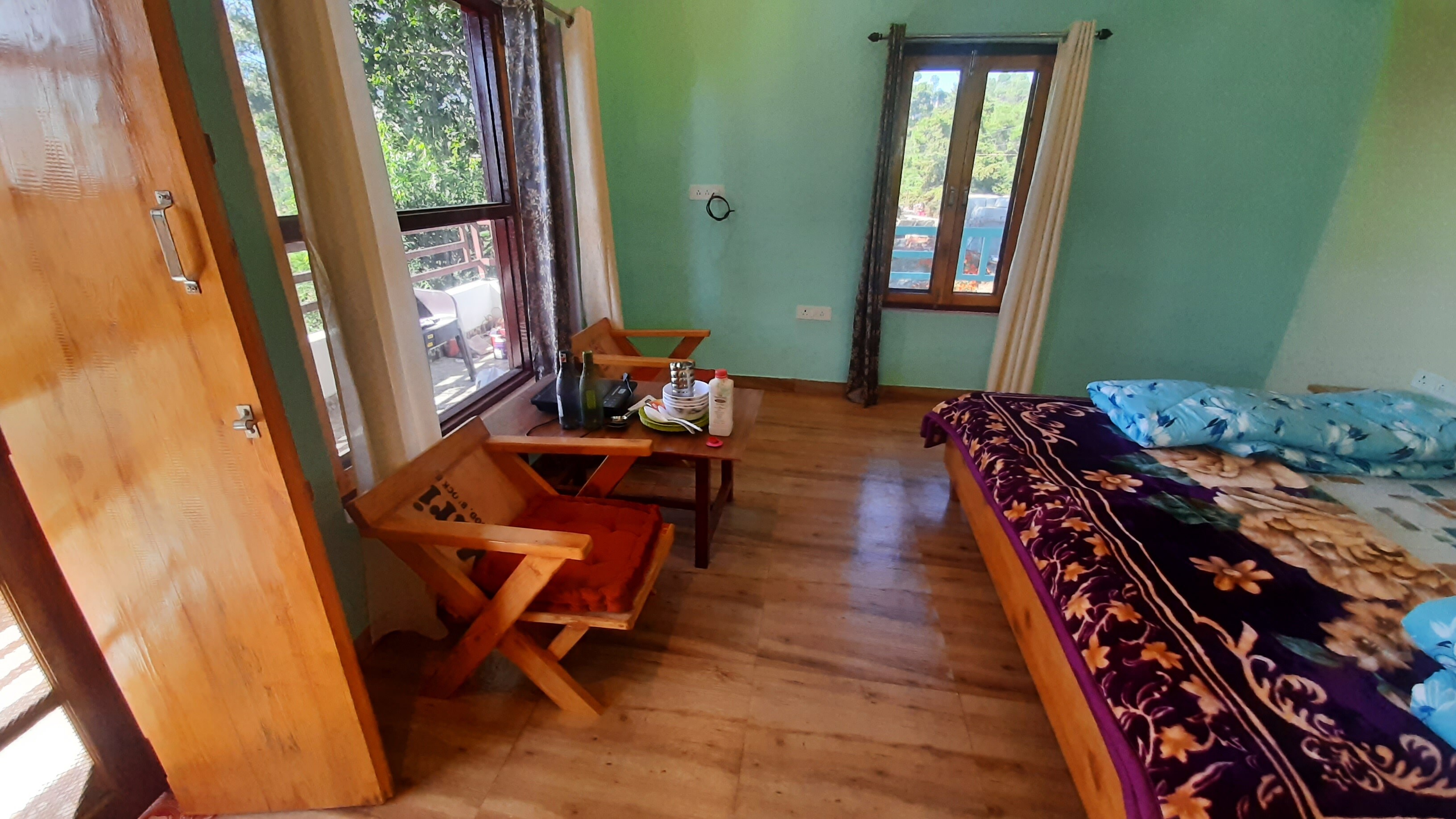 Nanda View Cottage - Tap to explore photos