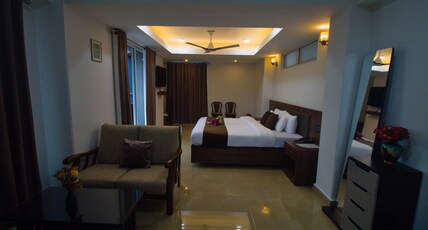 Grace Guest House Room Type - Premium Room