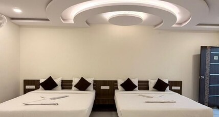 SKB Suites Room Type - Suites ac