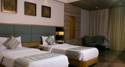 HOTEL HIRISA Room Type - DIAMOND ROOM