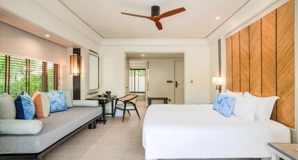 Layana Resort & Spa Room Type - Deluxe Garden Pavilion King - Free Airport Shuttle Layana Resort & Spa Room Type - Deluxe Garden Pavilion King - Free Airport Shuttle
