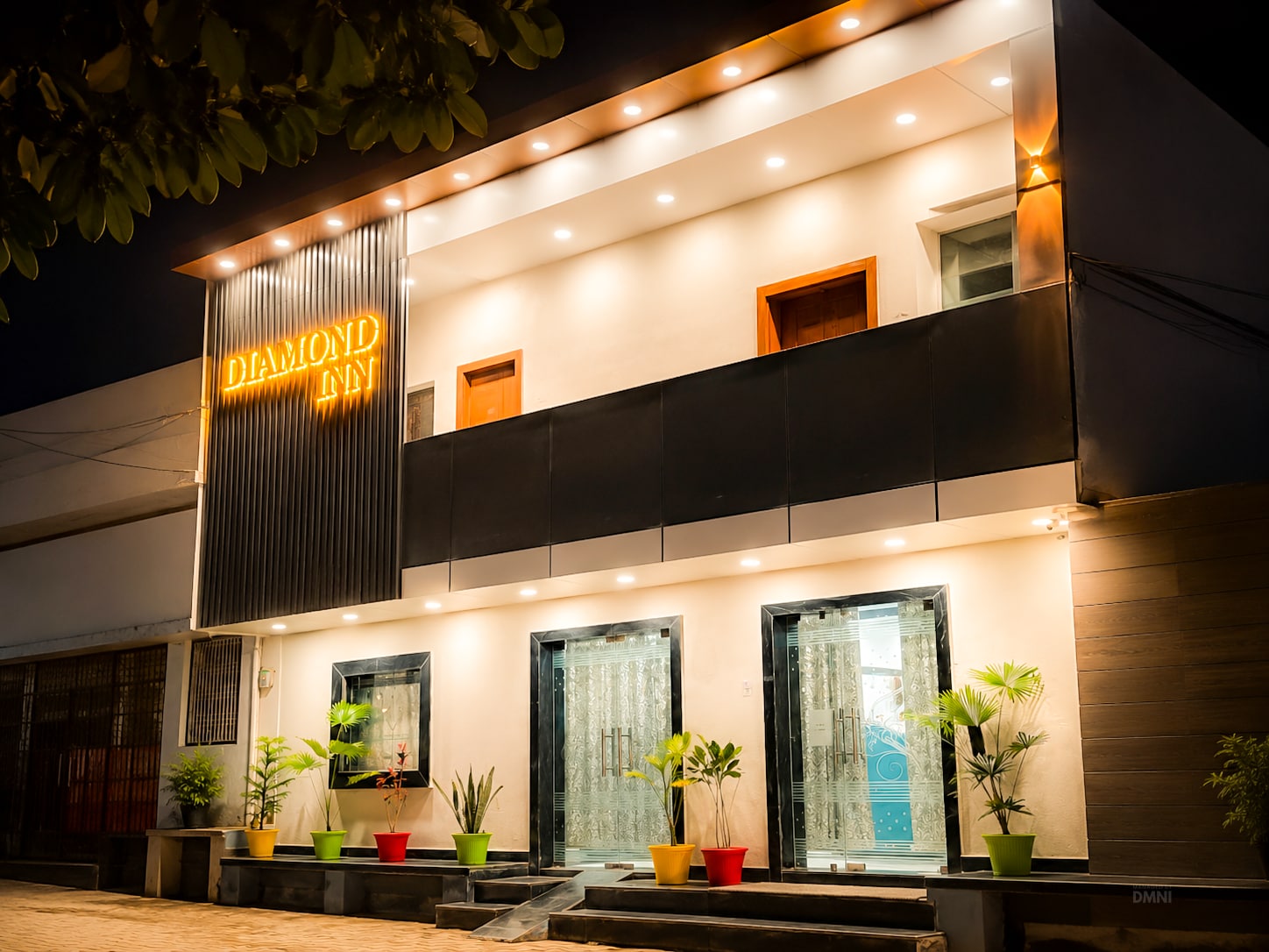 Hotel Diamond inn Mathura - Tap to explore photos