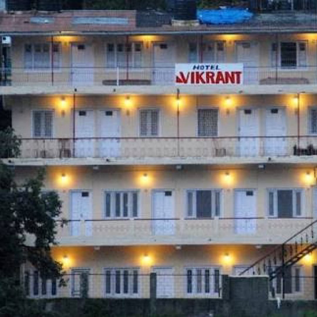 Hotel Vikrant-Nainital - Tap to explore photos