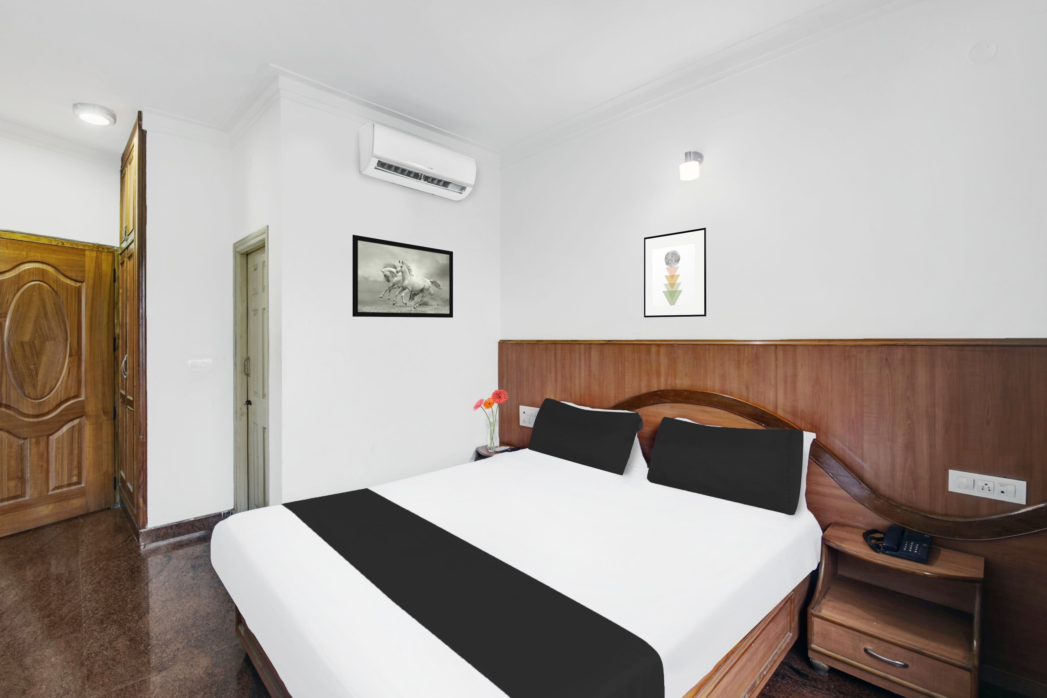 Townhouse Mysore City Centre Formerly Hotel Mahendra - Tap to explore photos
