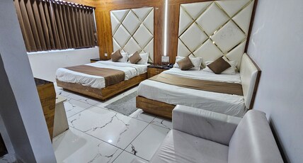 HOTEL GERMAN Room Type - Luxury Family Room
