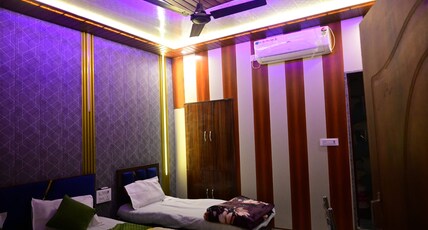 Prabharaj Inn | Ayodhya Room Type - Twin Room