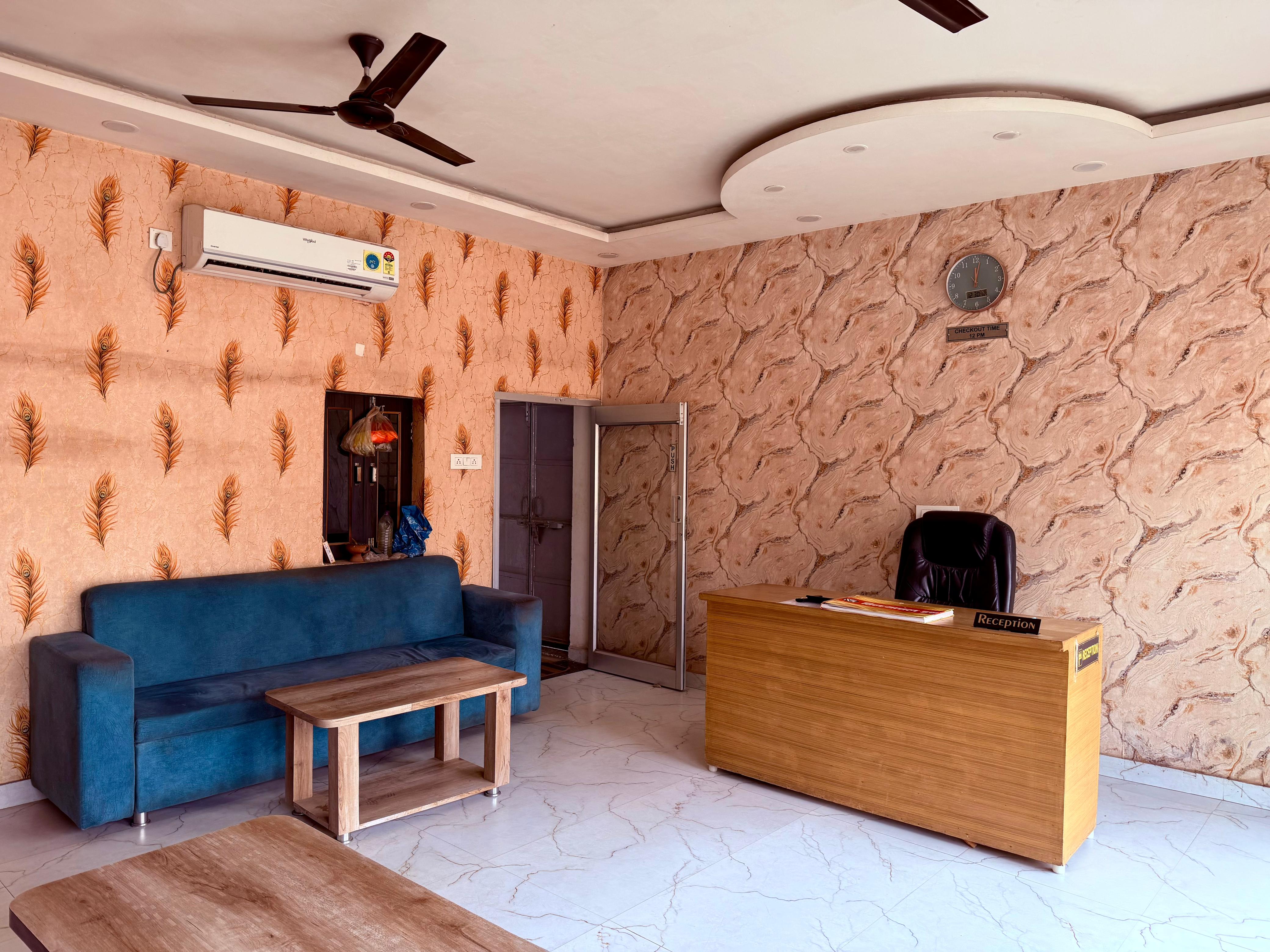 Vindhyachal Inn. - Tap to explore photos