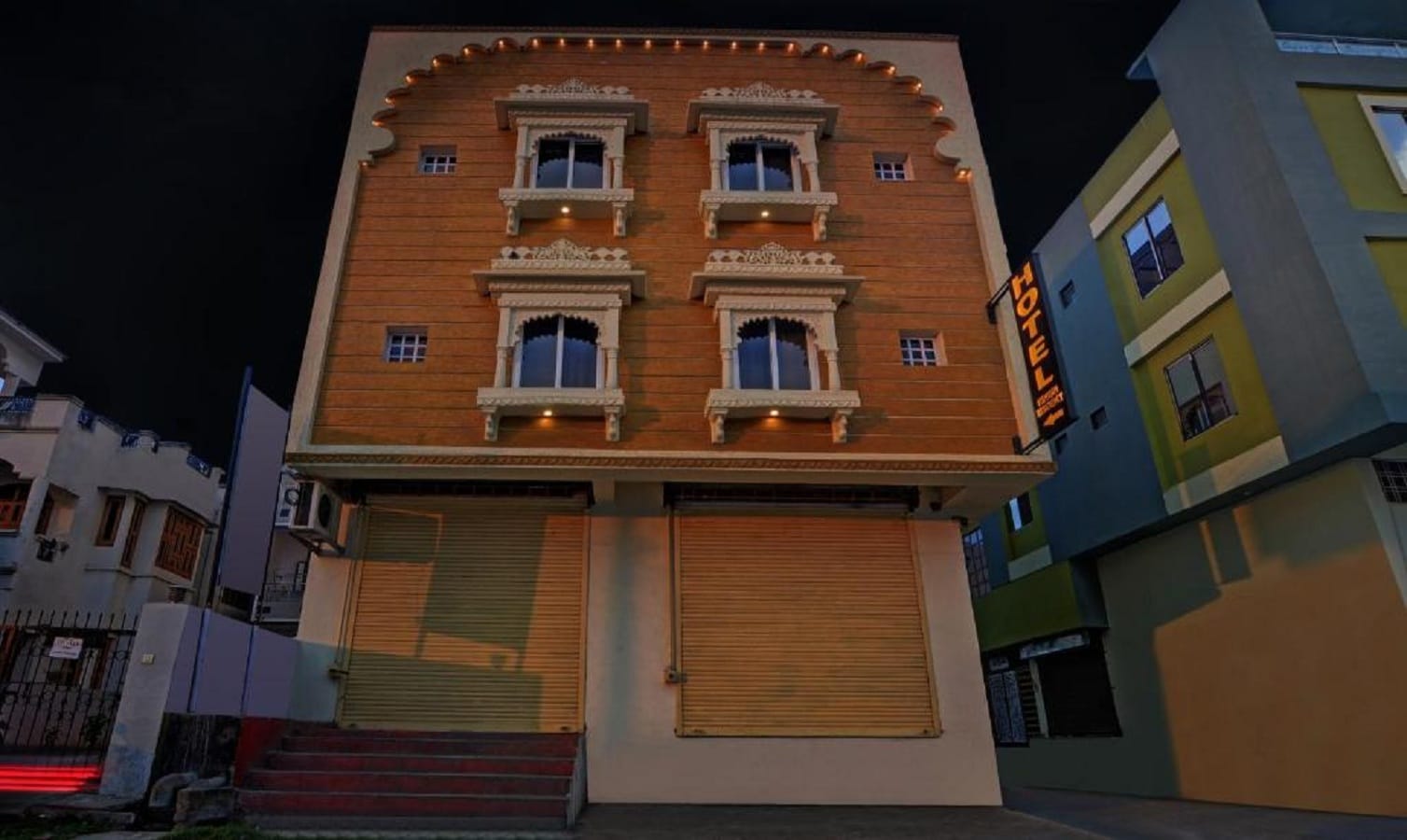 Vishvam Residency - Tap to explore photos