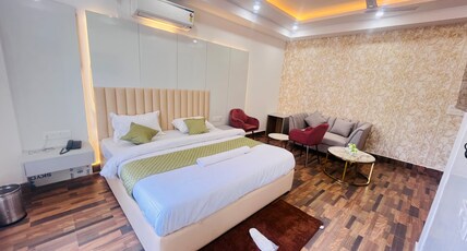 Mazestic Bay Room Type - FAMILY SUITE