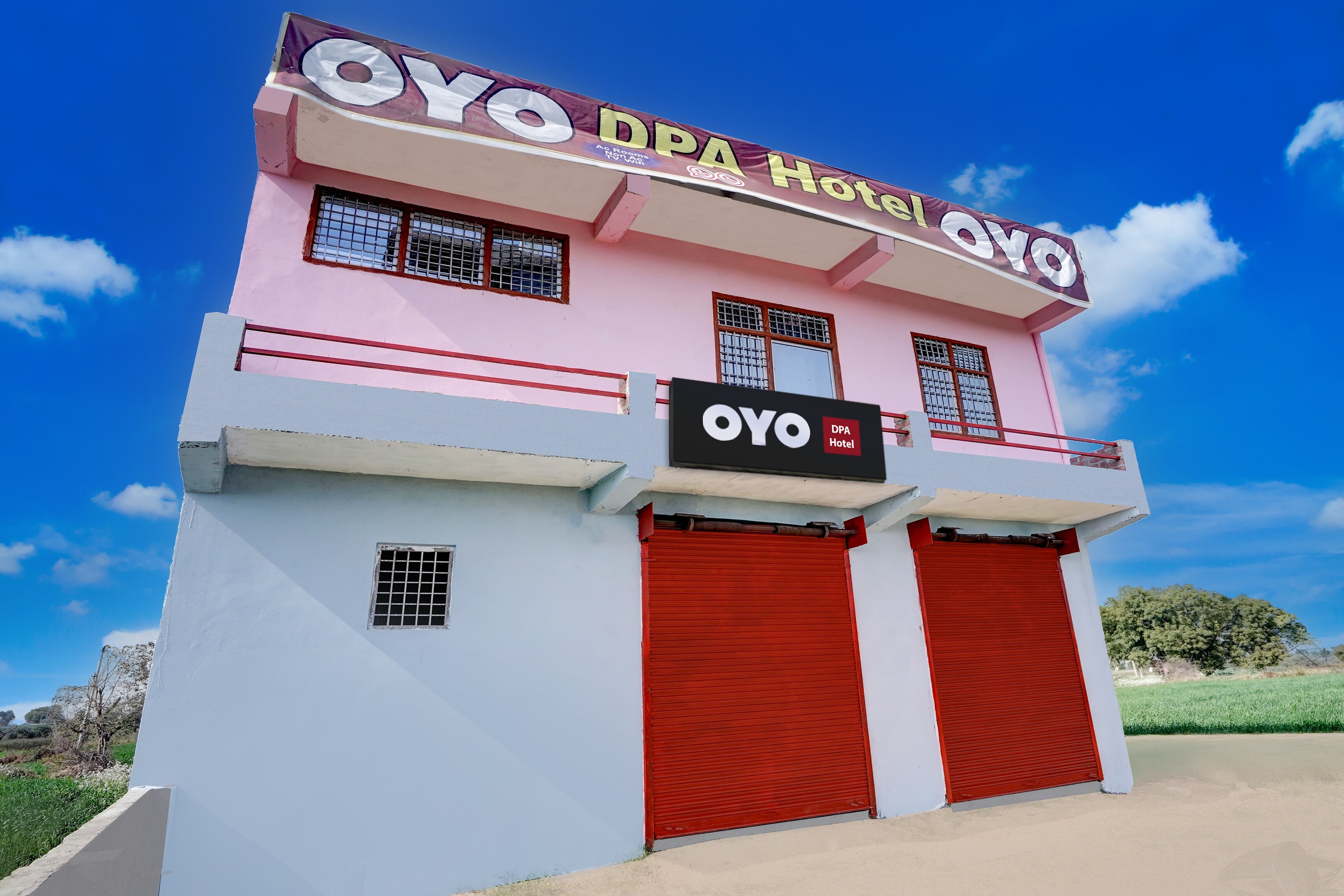Hotel O DPA - Tap to explore photos