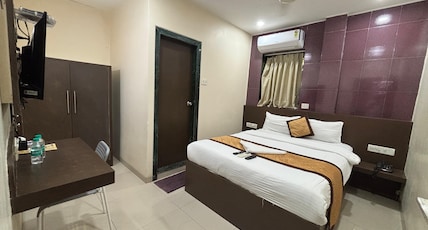 Hotel Sunshine ( Free Airport transfers) Room Type - Deluxe Room Hotel Sunshine ( Free Airport transfers) Room Type - Deluxe Room