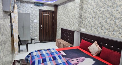 Hotel Shri Laxmi Vilas Room Type - Double Bed AC Room