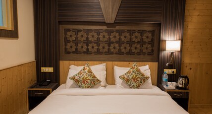Imperial Resorts Room Type - Deluxe Room