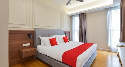 Sunday Hotel Near Petronas Twin Tower Formerly Suasana Suites Room Type - One Bedroom Suite Trendy Sunday Hotel Near Petronas Twin Tower Formerly Suasana Suites Room Type - One Bedroom Suite Trendy