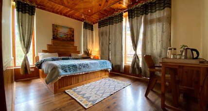 Lagom Stay Room Type - Sunshine