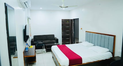 PRGRAND Room Type - Suite Room with Hill View PRGRAND Room Type - Suite Room with Hill View