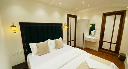 Osprey Crusies Room Type - Bhadra 1 Bedroom