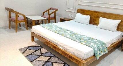 IR Resorts Room Type - Deluxe Room