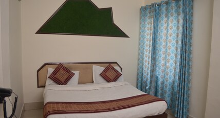 Hotel Shivam and Resort Room Type - Standard Room