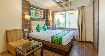 Treebo Aaram Orchard Room Type - Standard Room