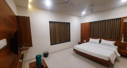 Raghav Farm | Rooms & Pool Room Type - Deluxe Double Bed AC