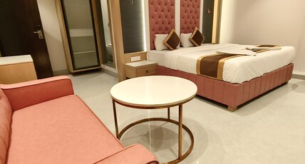 HOTEL PRESTIGE RESIDENCY Room Type - Suite Room With Bathtub