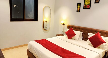 Misty Blue Resort and Villas Room Type - Deluxe AC Room without Balcony