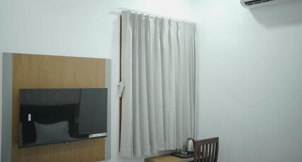 NR.G HOTEL & RESTRO Room Type - Deluxe room