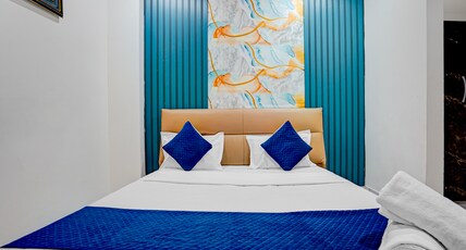Caramel Homes by Thehrav Apartment | Kailash Puri Room Type - 403 2 BHK