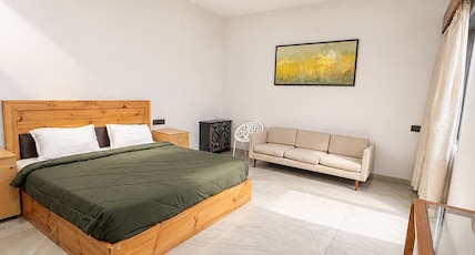 Shriji Ananda Hotel And Resort Room Type - Luxury 1 Bedroom Villa with Private Pool & Balcony Shriji Ananda Hotel And Resort Room Type - Luxury 1 Bedroom Villa with Private Pool & Balcony