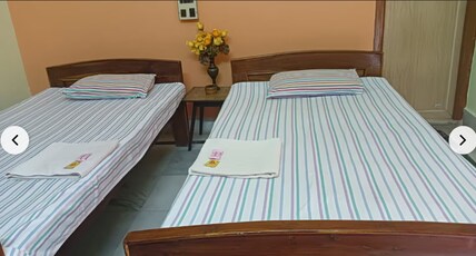 Abason Lodge Room Type - Standard Room