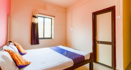 HOTEL DIAMOND LODGING AND BOARDING Room Type - Standard Non AC