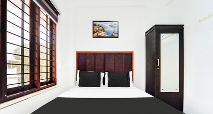 Hotel O Attukal Near Attakulangara Formerly Remya Residency Room Type - Classic