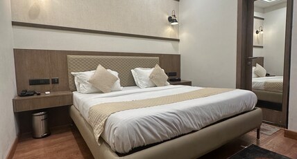 Temple City by Novelty Room Type - Deluxe