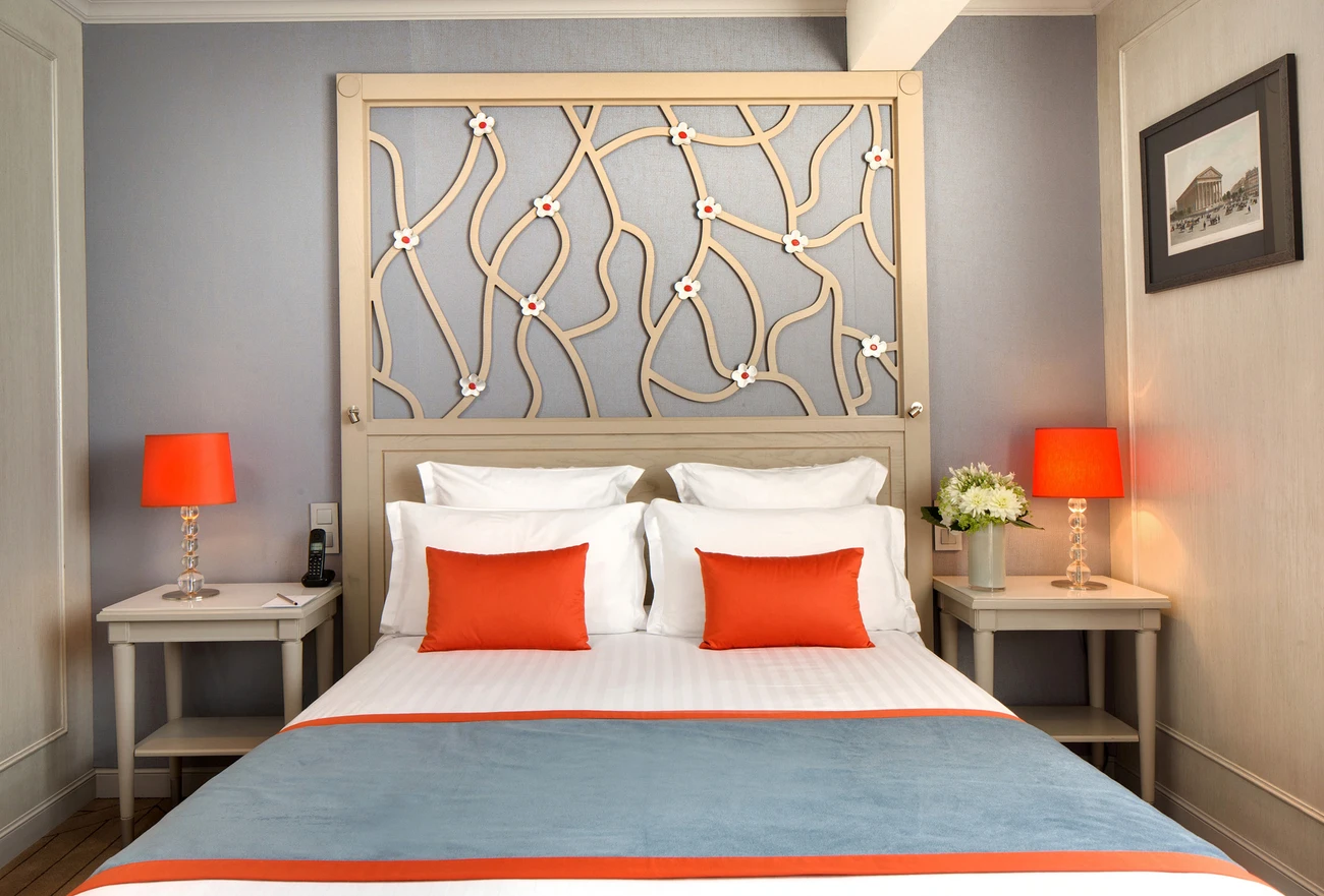 Hotel Chateau Frontenac Room Type - Classic Room 2 Adult