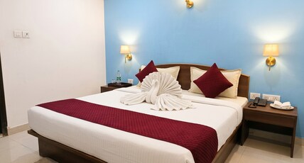 Virasat Vistar Gateway Room Type - Deluxe Room with City View