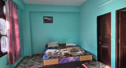 MEHTA GUEST HOUSE Room Type - BUDGET ROOM WITH VIEW