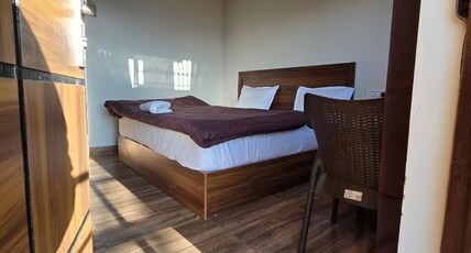 Hks orchards stay kanatal Room Type - Bedroom 2