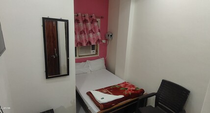 Radhe Krishna Homestay Room Type - Mini Double Non AC 3rd floor Room