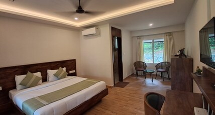 Inika Resort Room Type - Row House