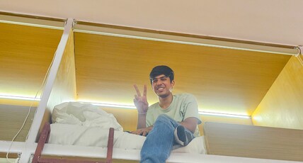 Snooze House Luxury Pods Kalyan Bhiwandi Room Type - Premium Pods - Upper