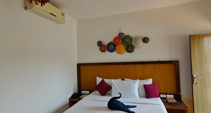 Veda5 Wellness Retreat & Spa Room Type - Deluxe Room