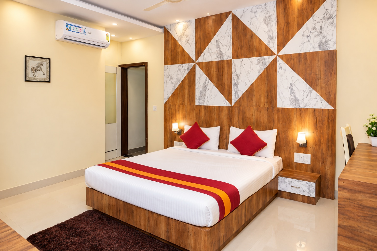 Ishwerya Suites - Tap to explore photos