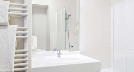 Aparthotel Adagio access Paris Quai d'Ivry Room Type - Apartment for 4 people with twin beds Aparthotel Adagio access Paris Quai d'Ivry Room Type - Apartment for 4 people with twin beds