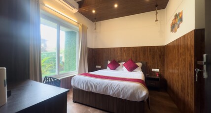 The Cabana Beach Front Rooms Room Type - Deluxe Non Balcony Room - Ground Floor