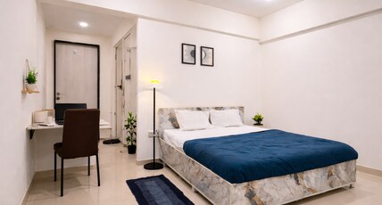 Elegant 1 RK Studio Near High Street IT Hubs Room Type - Elegant 1 RK Studio Near High Street IT Hubs