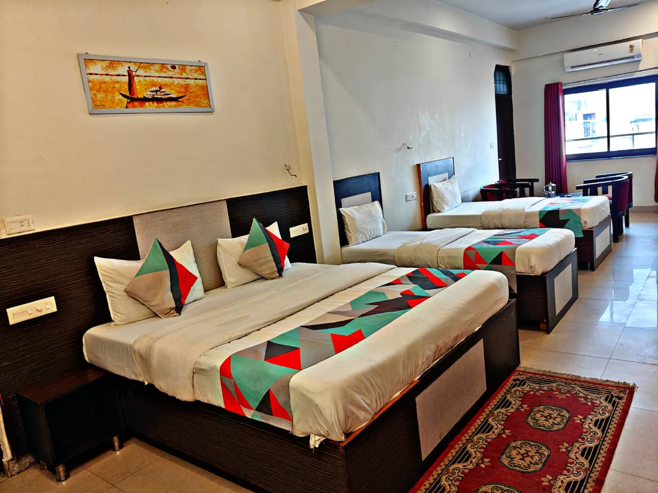 Om Shivaay Inn - Tap to explore photos