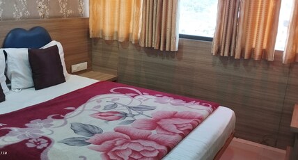 Hotel Royal Blue Room Type - Deluxe double Room
