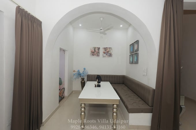Roots Divine 4BHK Villa - Tap to explore photos